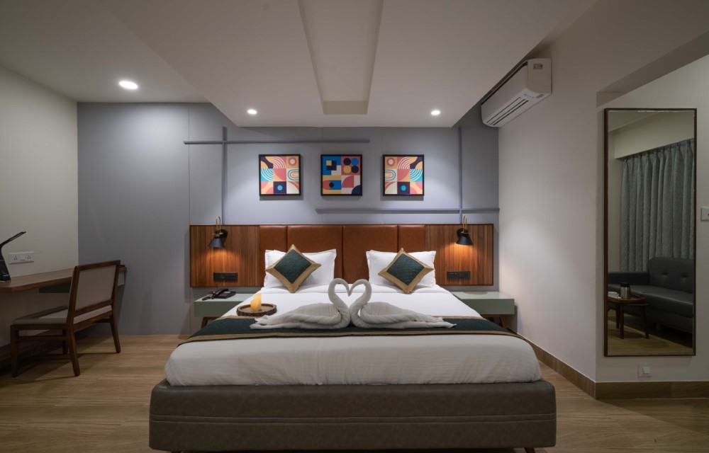 The Lemongrass Hotels