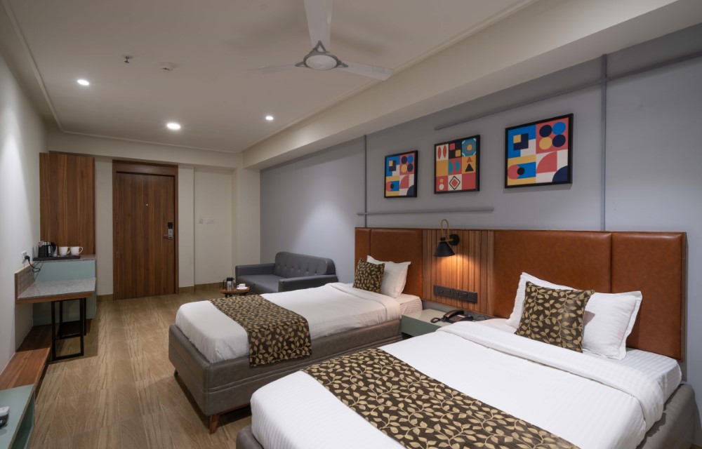 The Lemongrass Hotels