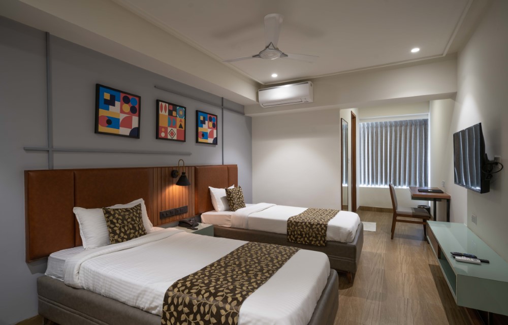 The Lemongrass Hotels