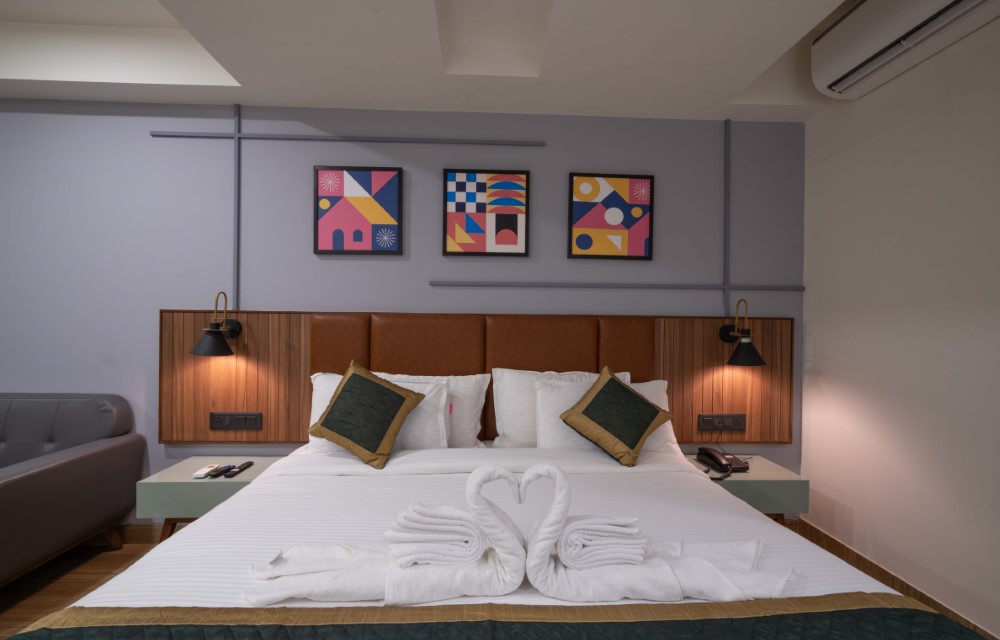 The Lemongrass Hotels