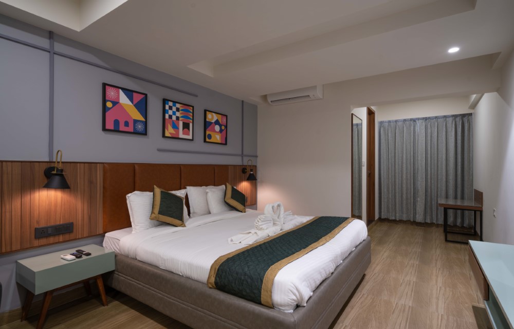 The Lemongrass Hotels